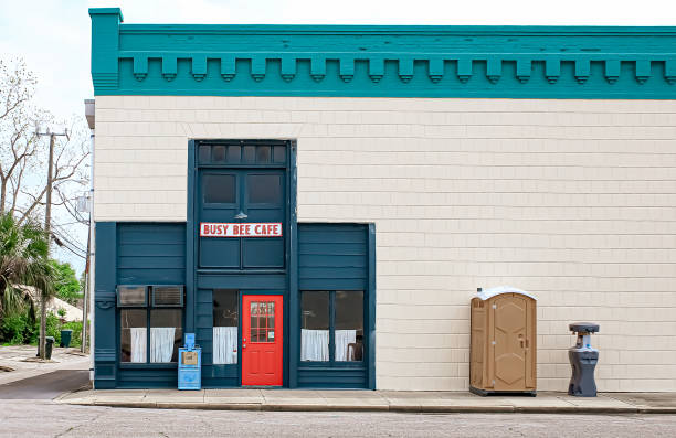 Porta potty rental for outdoor events in West Brattleboro, VT